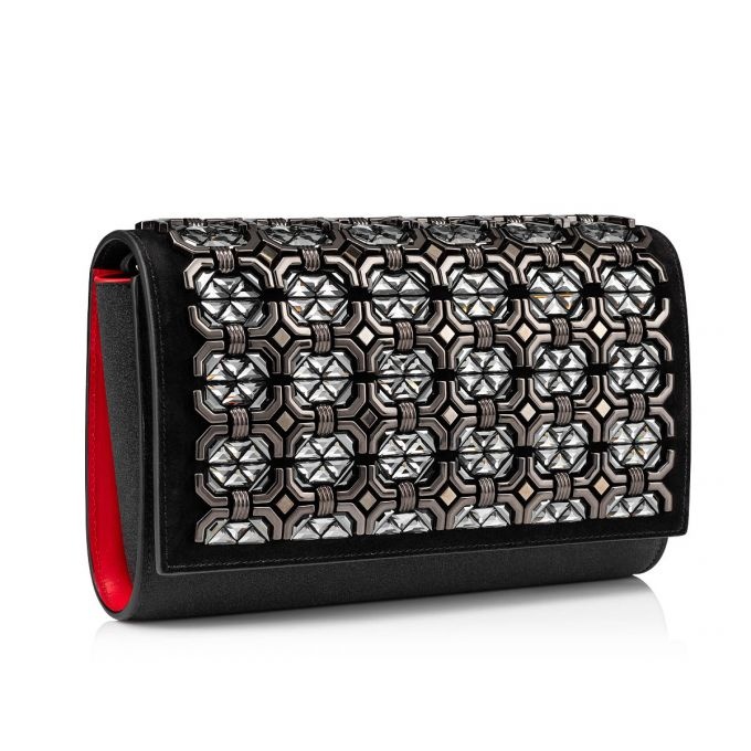 Paloma Clutch Black - 2