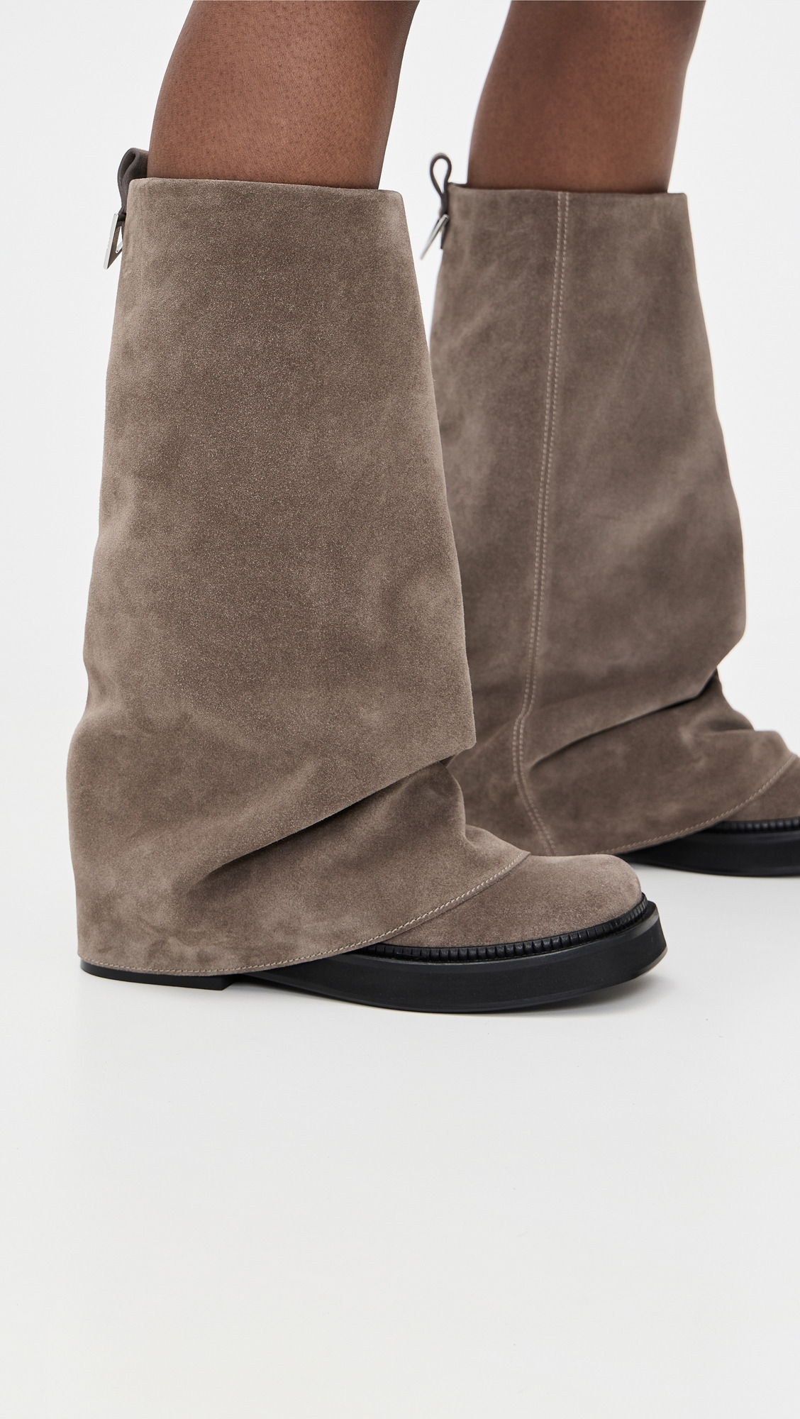 Robin Combat Boots - 2
