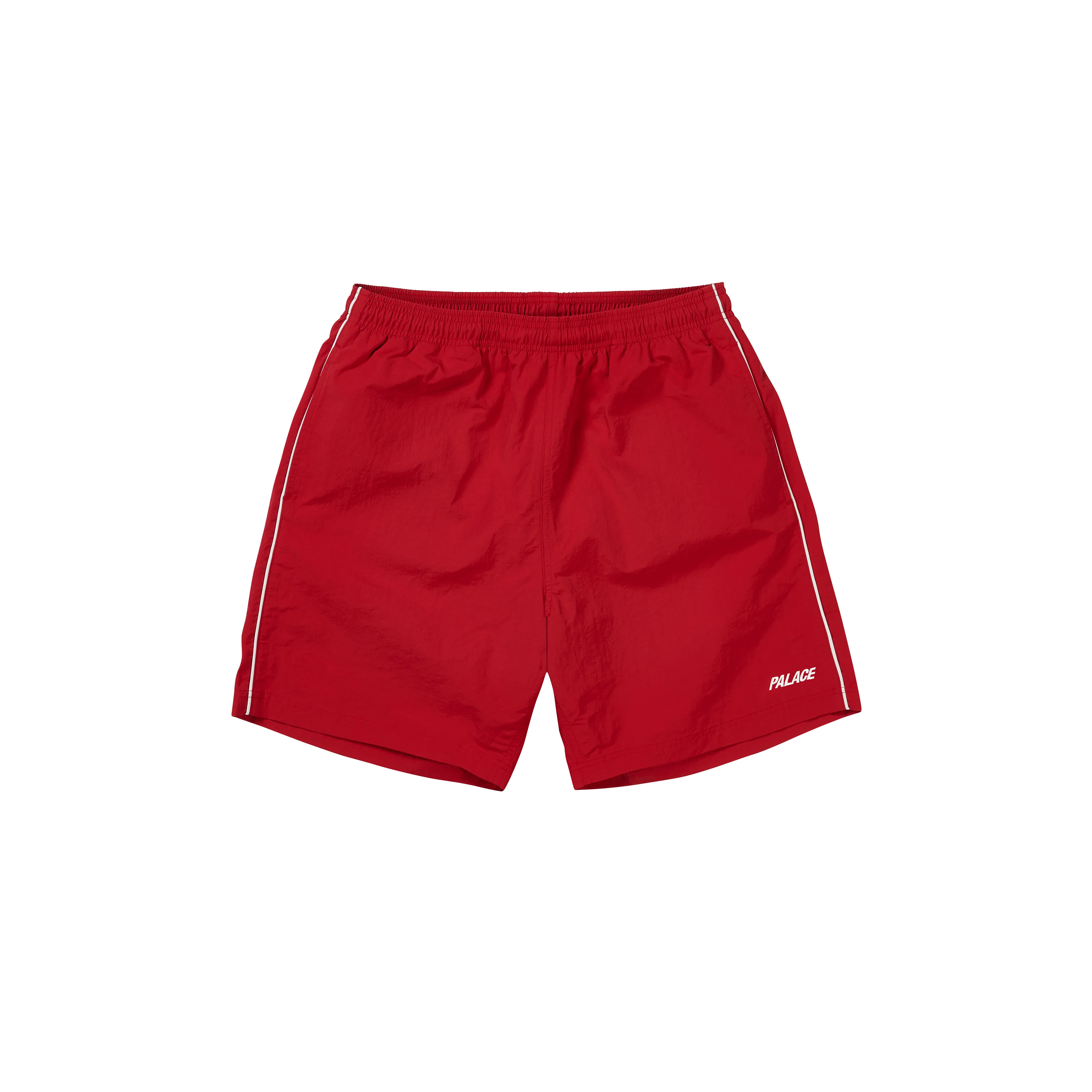 PALACE SWIM SHORT RED - 1