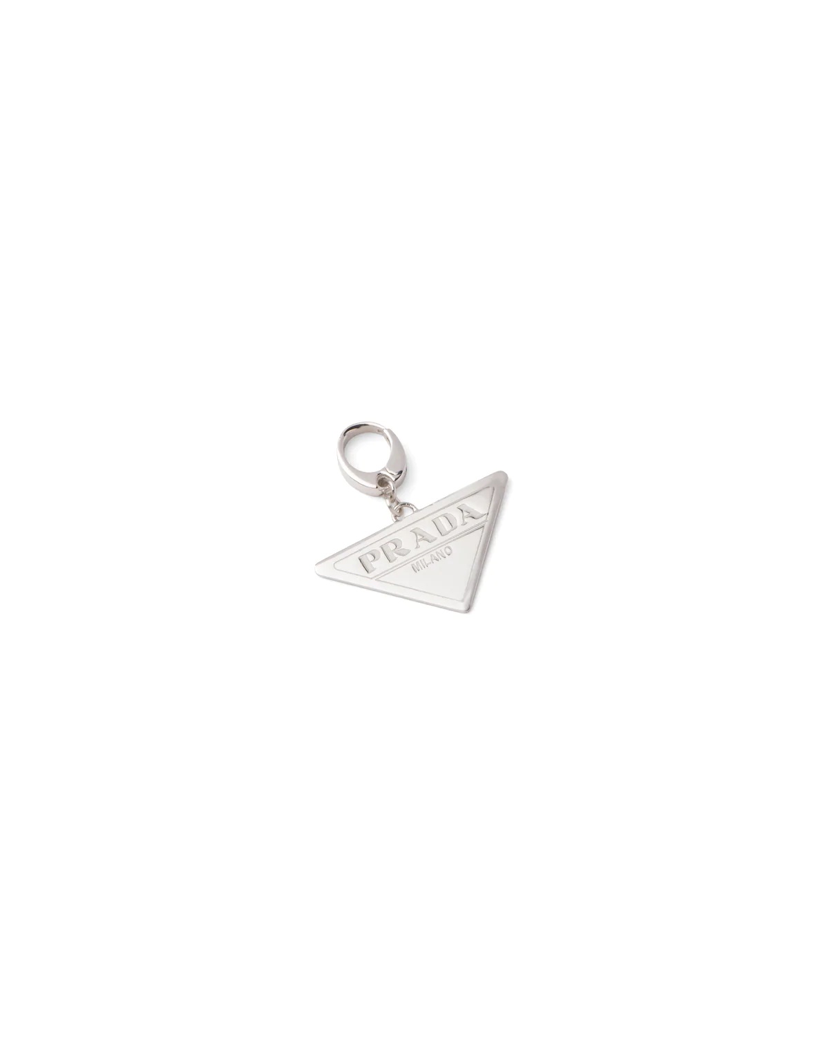 Prada Fine Jewellery Charm with triangle logo - 3