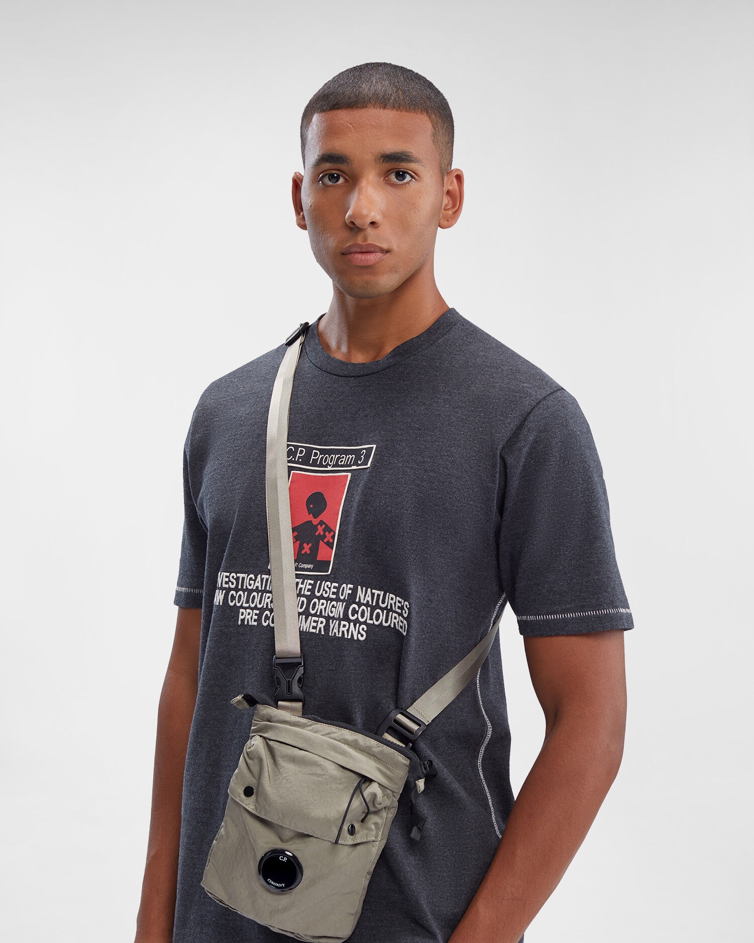 Nylon B Crossbody Pouch - 2
