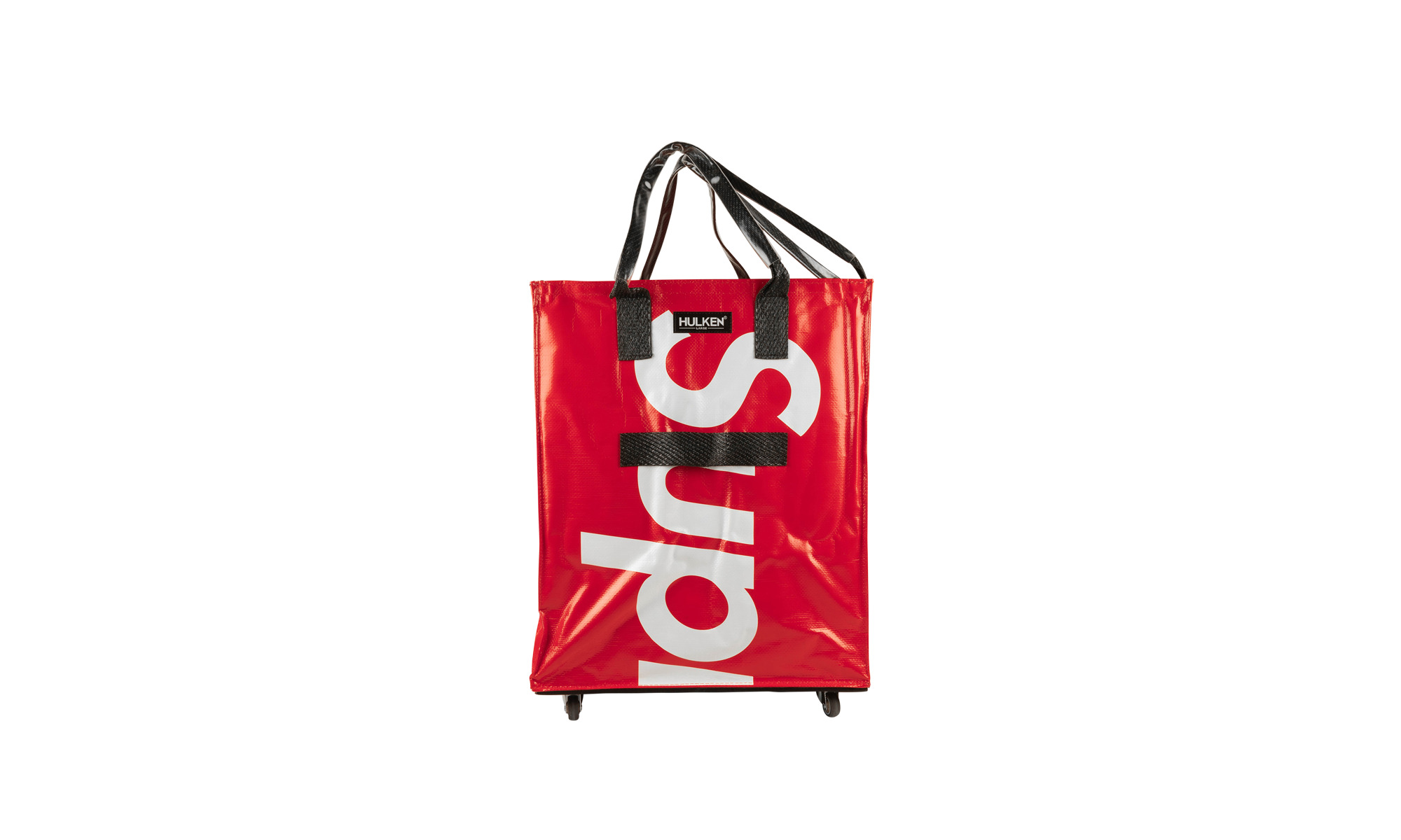Supreme Hulken Rolling Tote Bag | stadiumgoods | REVERSIBLE