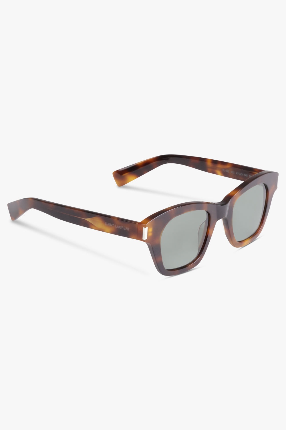 592 SQUARED FRAME | HAVANA - 2