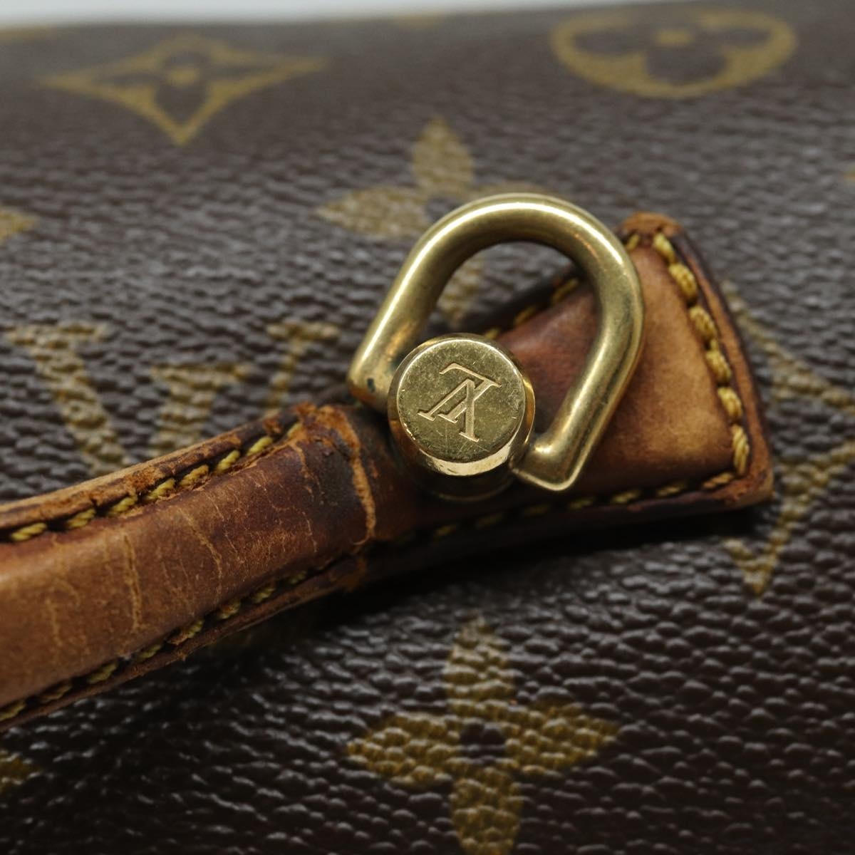 LOUIS VUITTON Monogram Beverly Hand Bag M51120 - 9