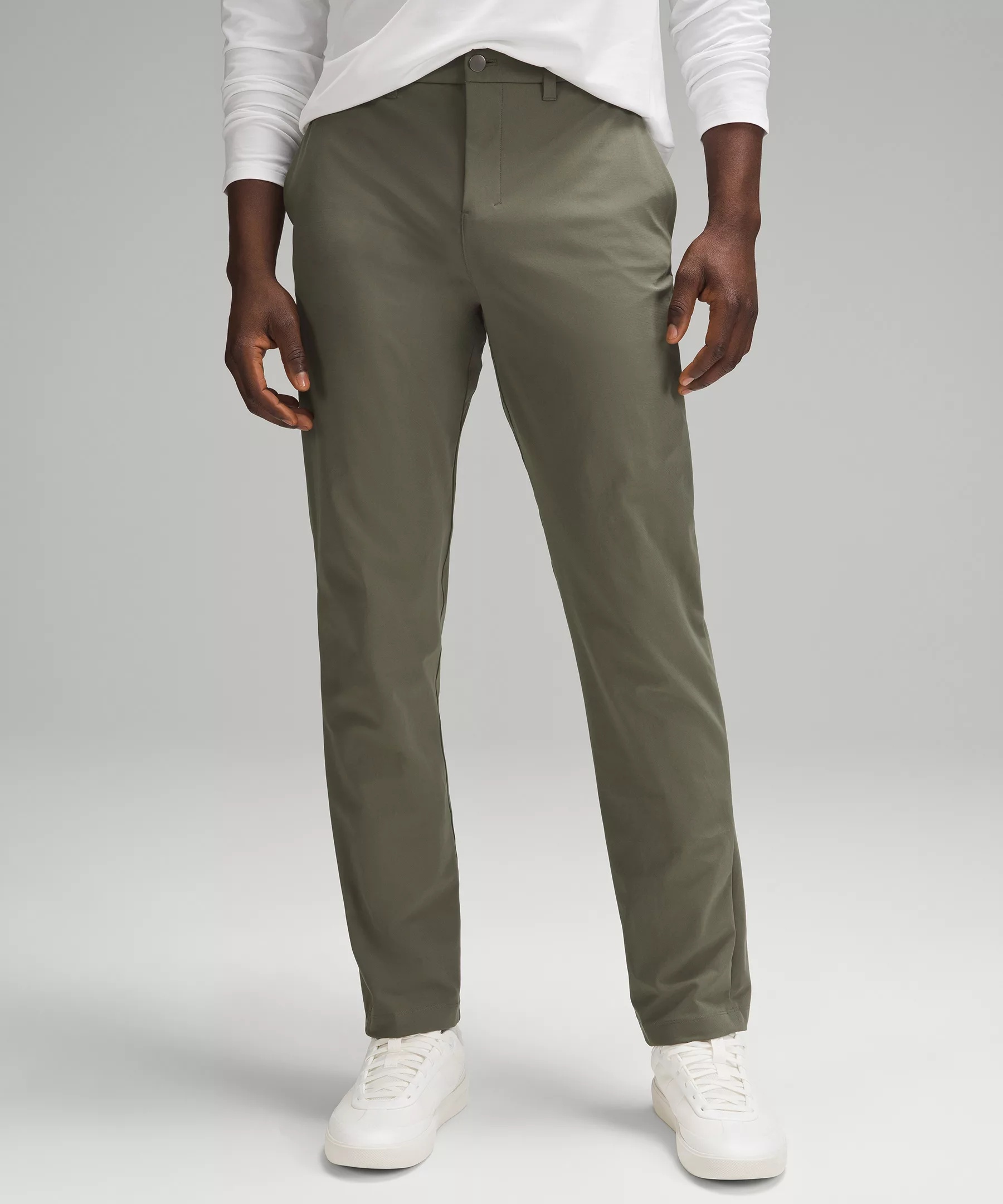 ABC Classic-Fit Trouser 30"L *Warpstreme - 1