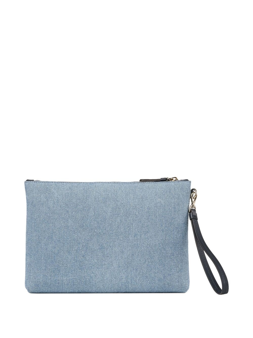 zipped flat pouch - 2