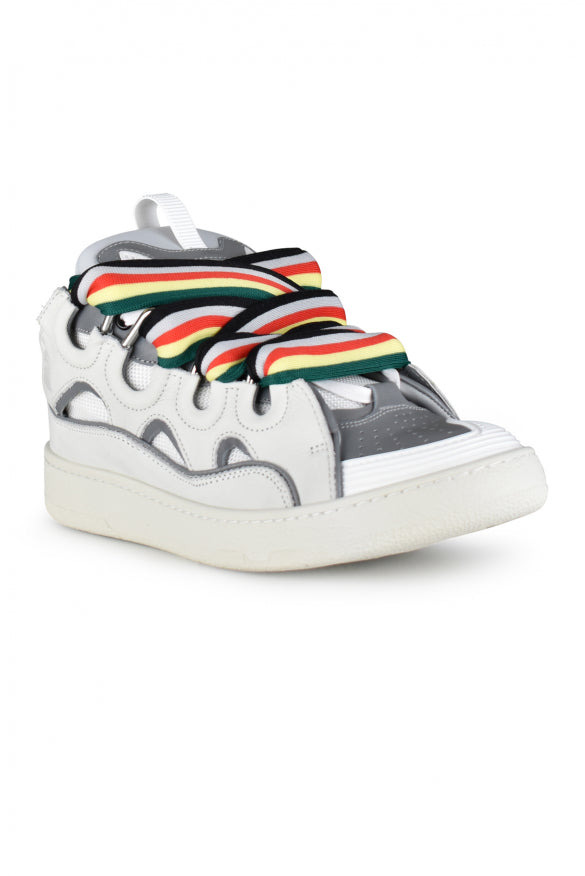 Lanvin Men Curb Sneakers - 2