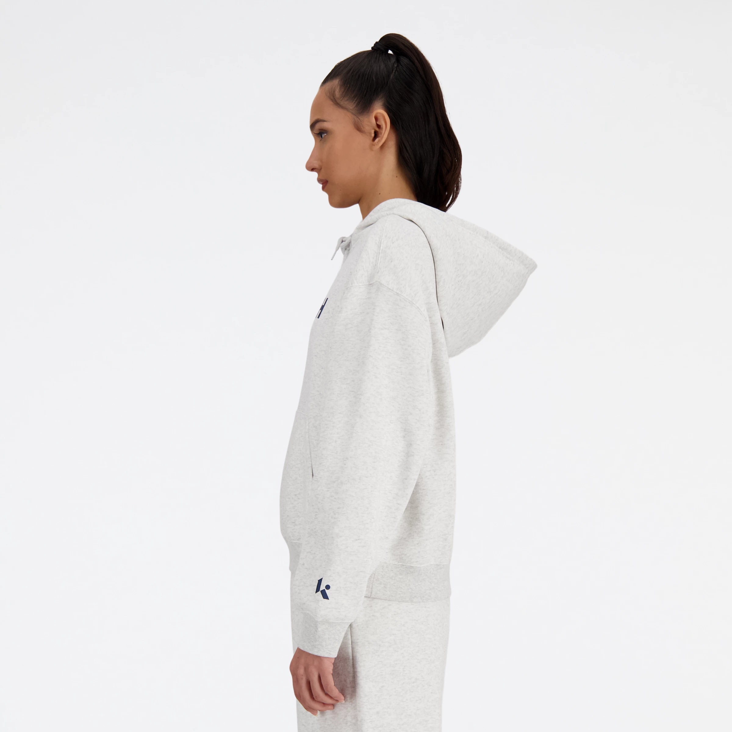 Klutch X NB Fleece Hoodie - 5