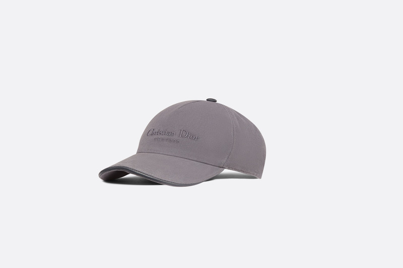 Christian Dior Couture Baseball Cap 1