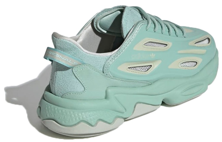 (WMNS) adidas Ozweego Celox 'Hazy Green' GX2429 - 4