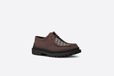 Dior Dior Explorer Boat Shoe outlook