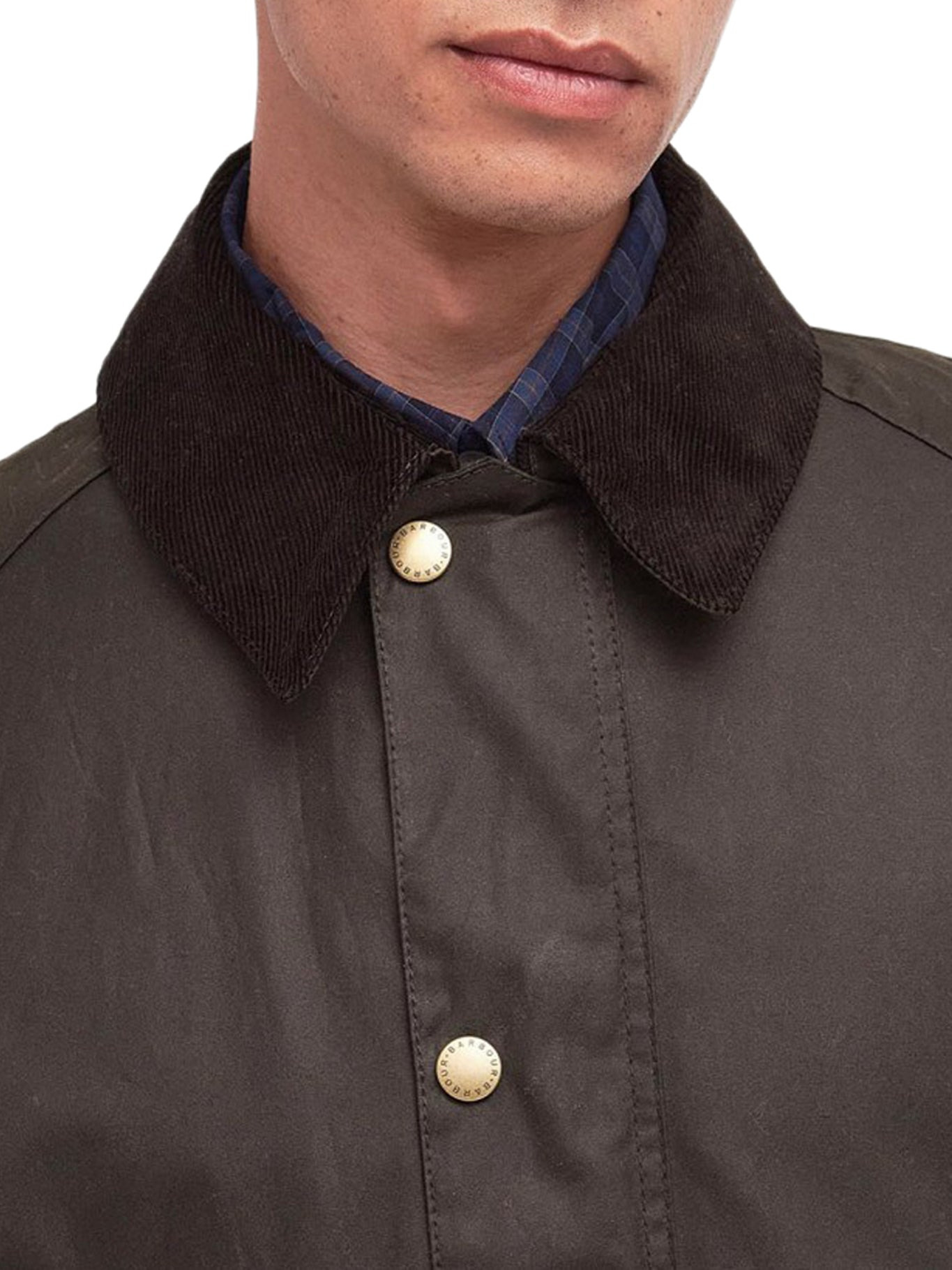 ASHBY WAXED JACKET - 5