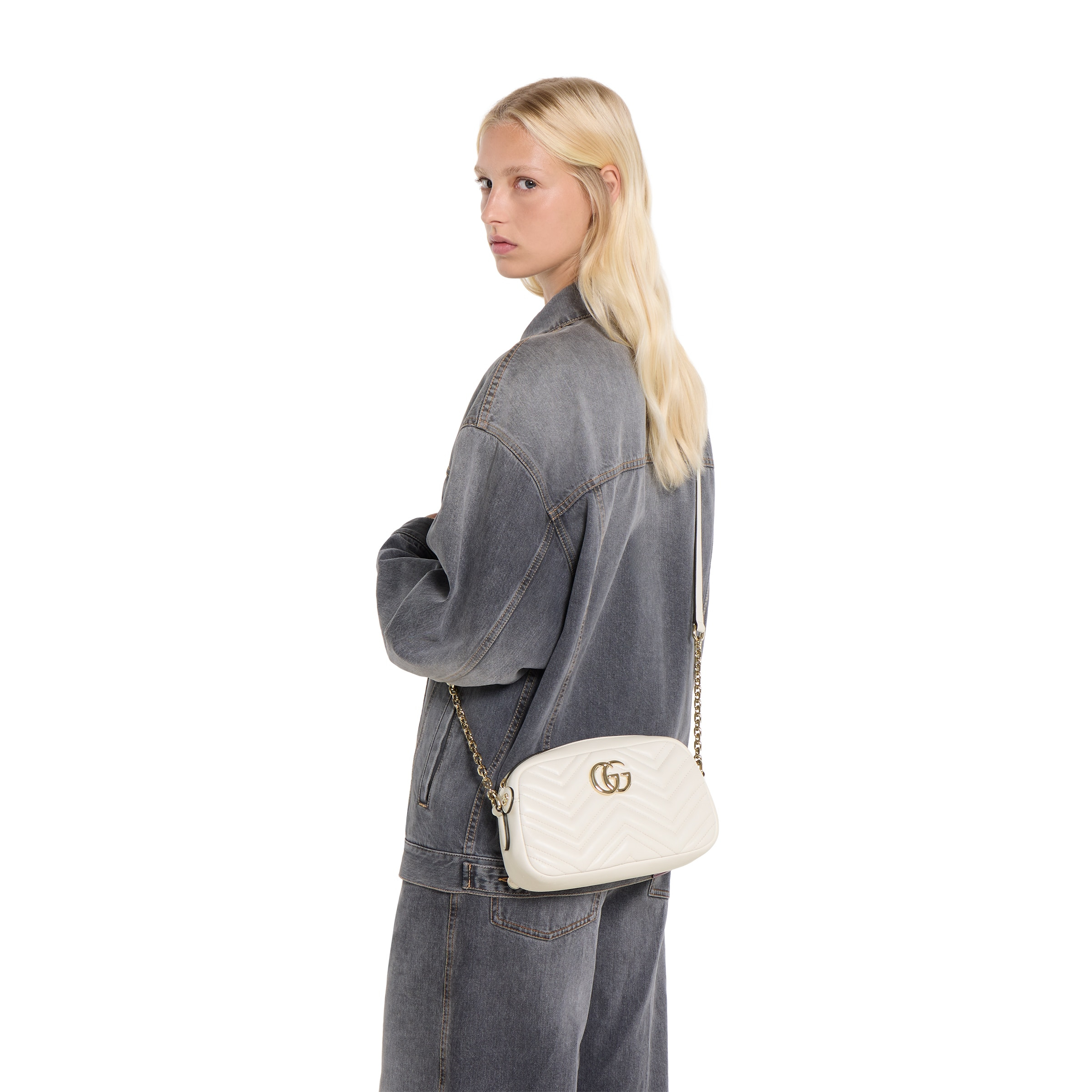 GG Marmont small camera bag - 3