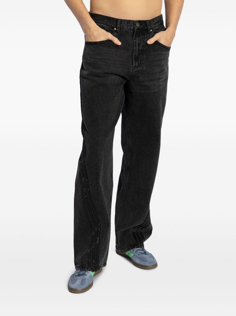Straight Jeans - 4