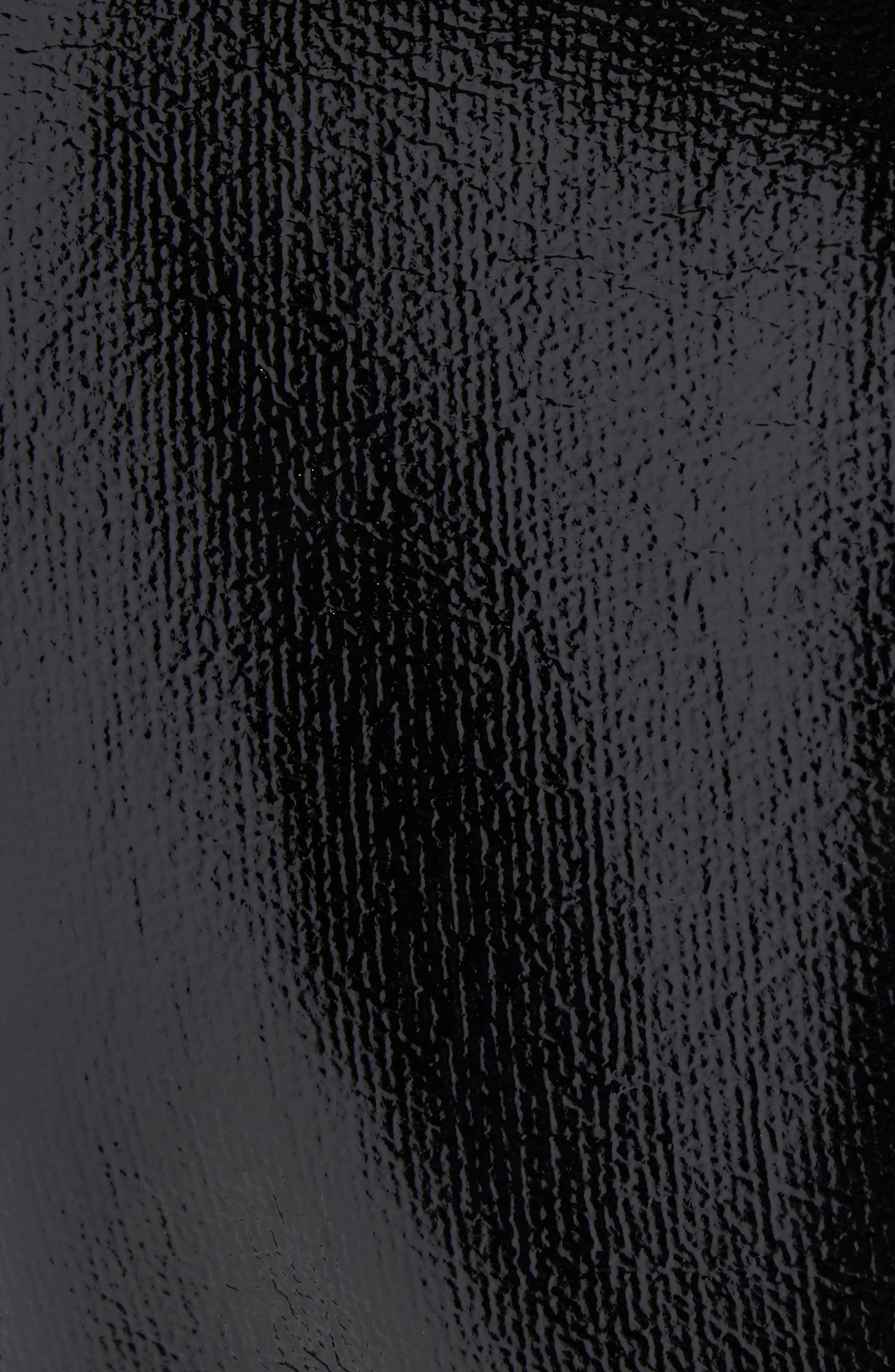 Courrèges Heritage Vinyl Trench Coat in Black at Nordstrom - 5