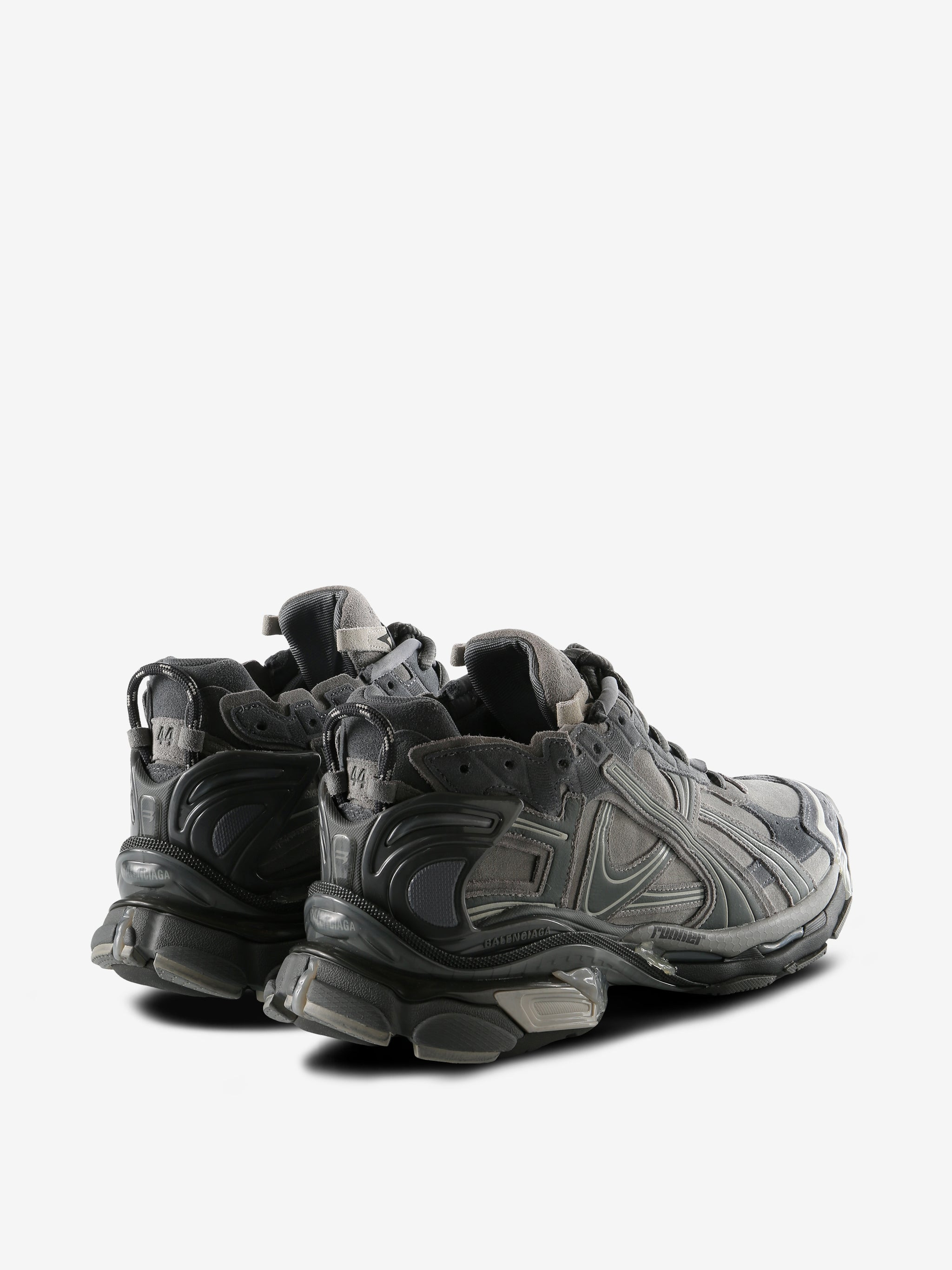 BALENCIAGA - Men Runner Sneakers - 3