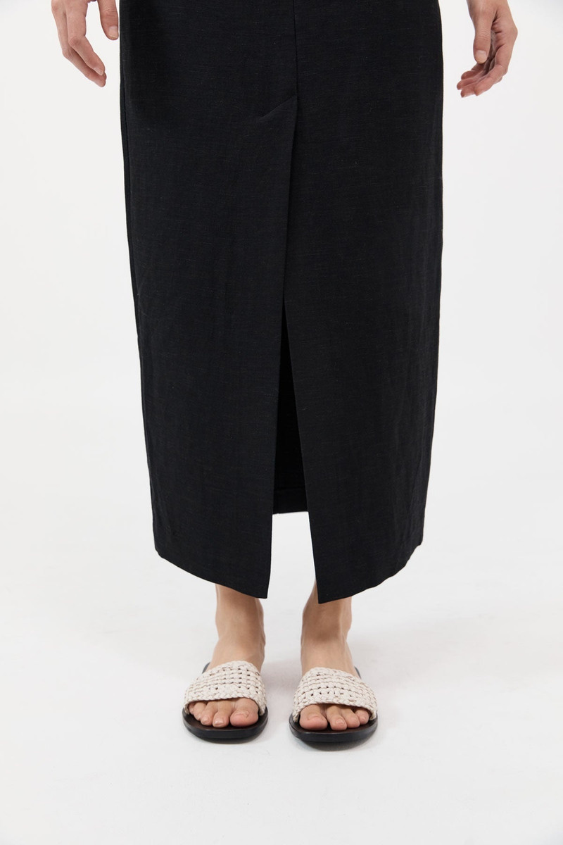 Macrame Mesh Slides - Tofu 3