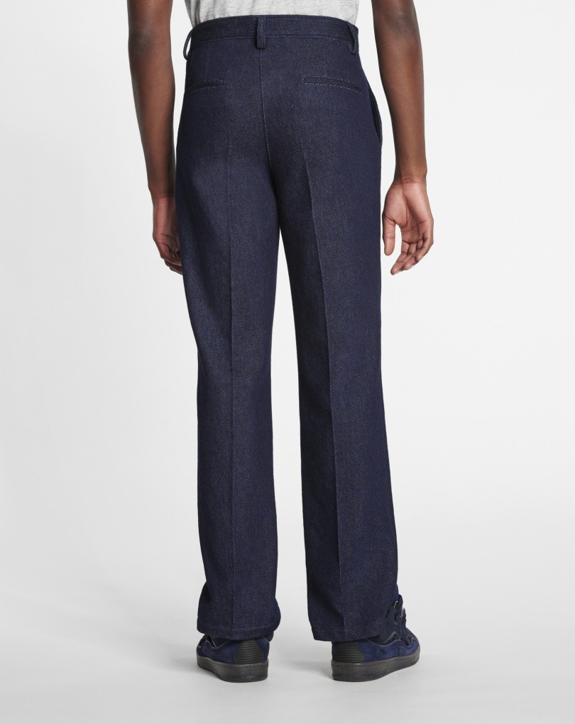 STRAIGHT PANTS - 4