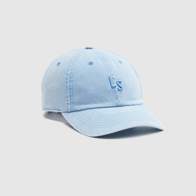 MONOGRAM HAT 4
