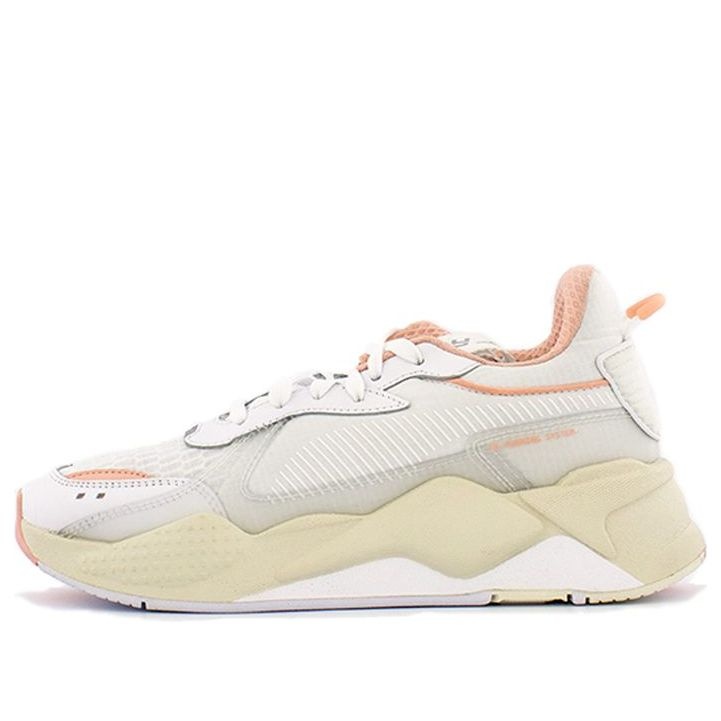 (WMNS) PUMA RS-X Tech 'White Peach' 370756-04 - 1