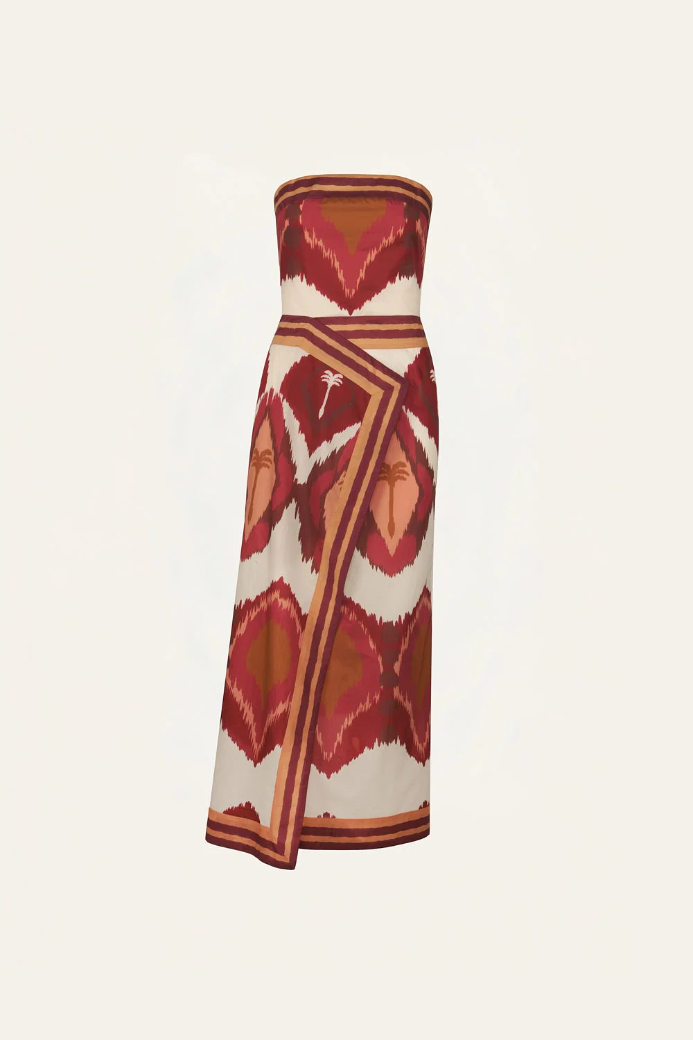 Ancient Peru Dress - 1