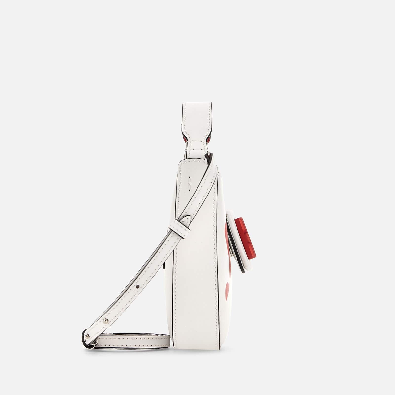 Hogan H-Bag Mini - Valentine's Day Red White - 2