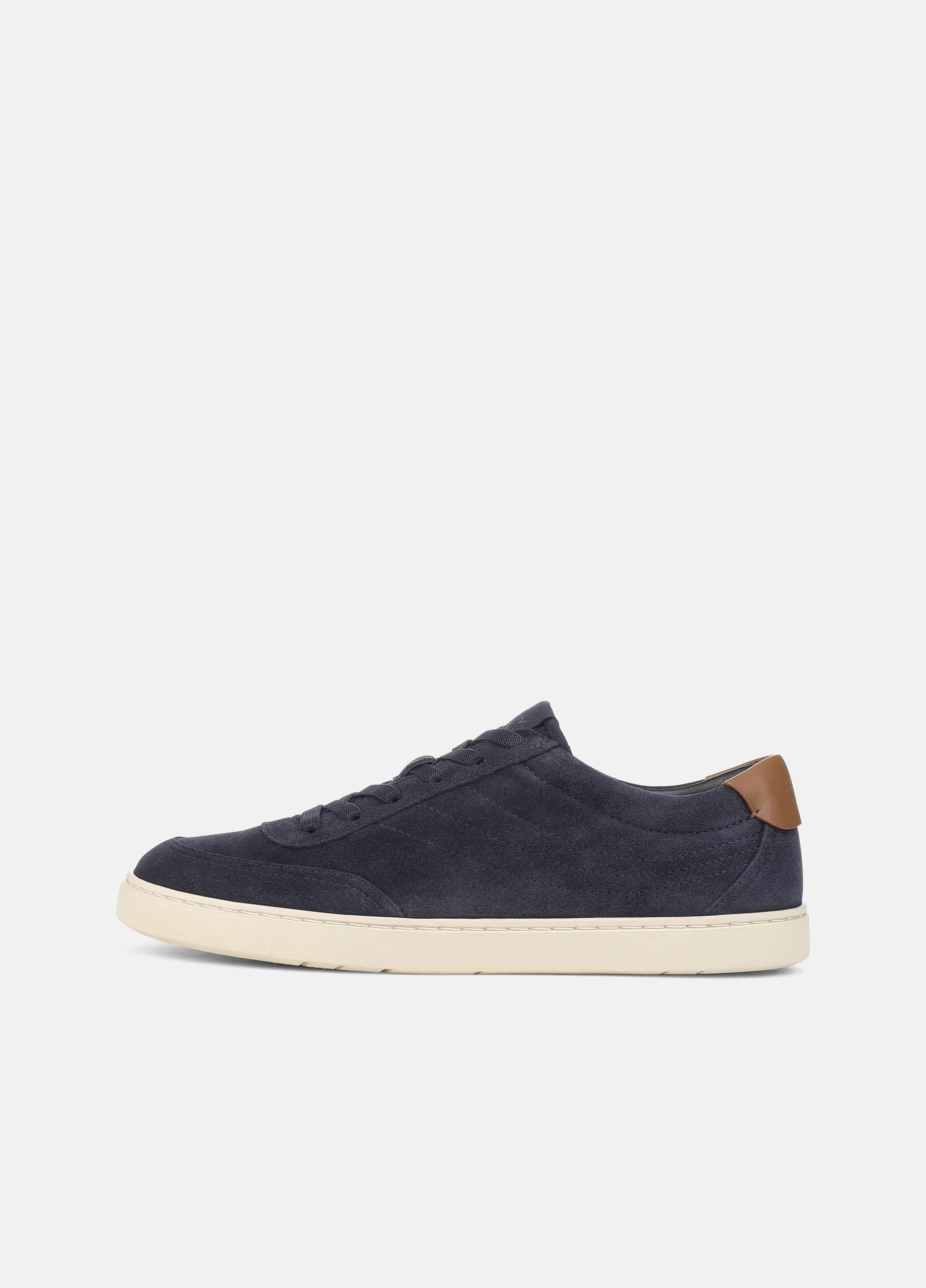 Palm Suede Sneaker - 1