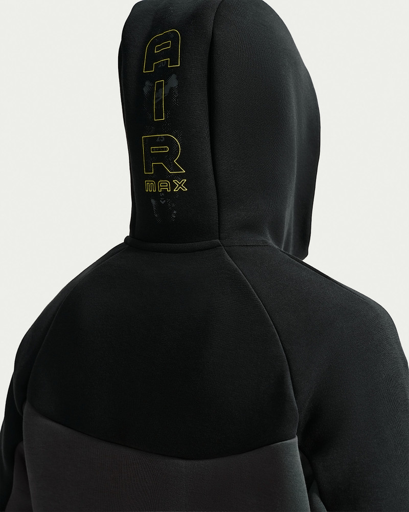 Nike Nike Tech Men's Fleece Full-Zip Windrunner Jacket outlook