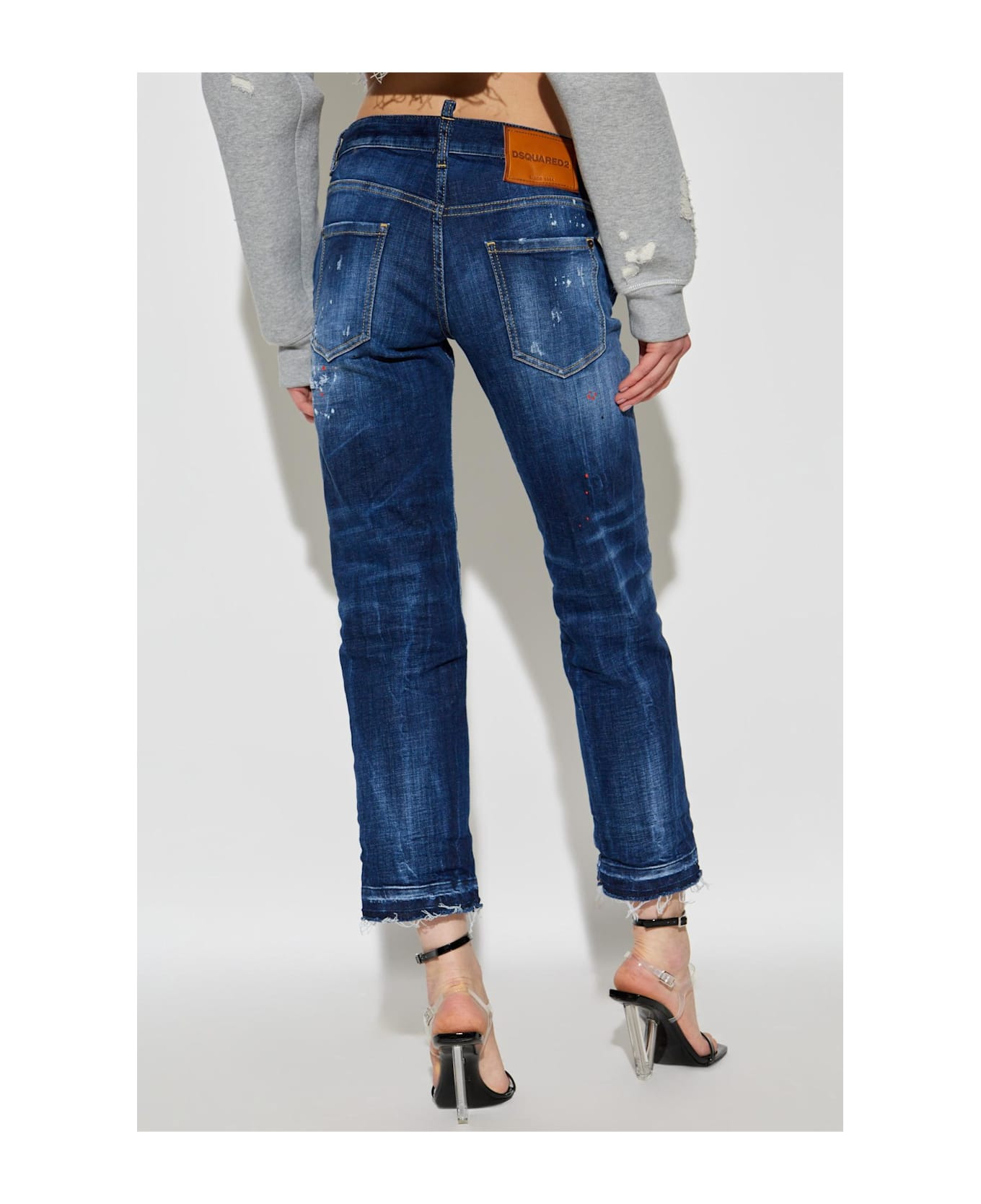 Dsquared2 `jenna` Jeans - 4