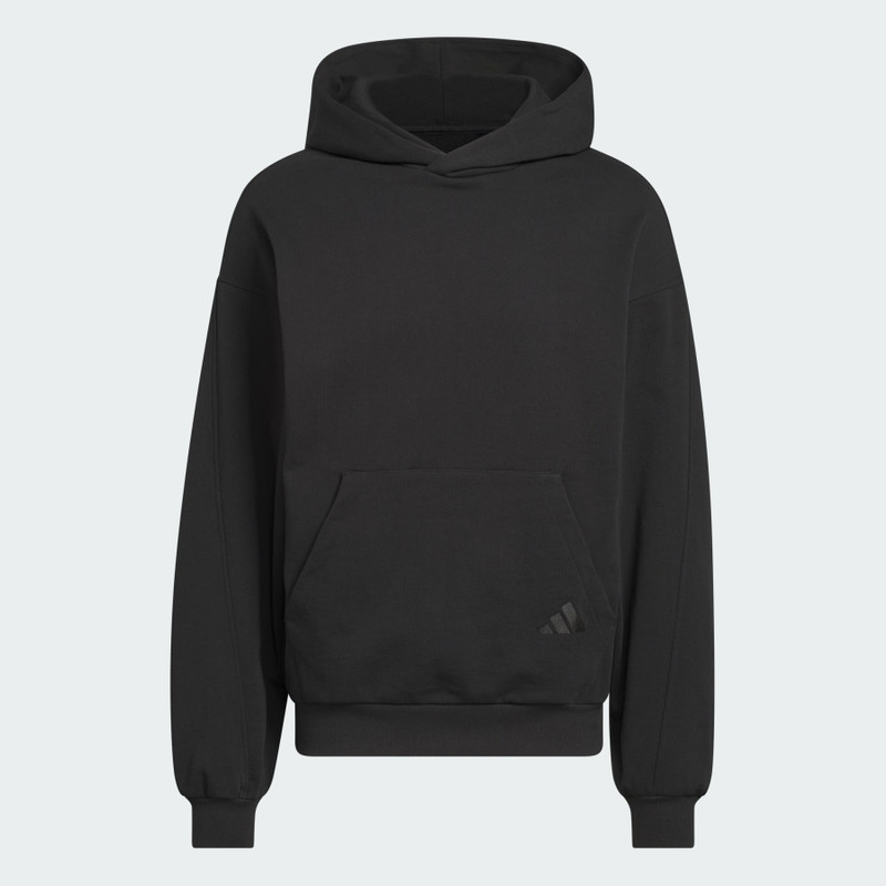 ADIDAS KIT SMALL LOGO HOODIE 1