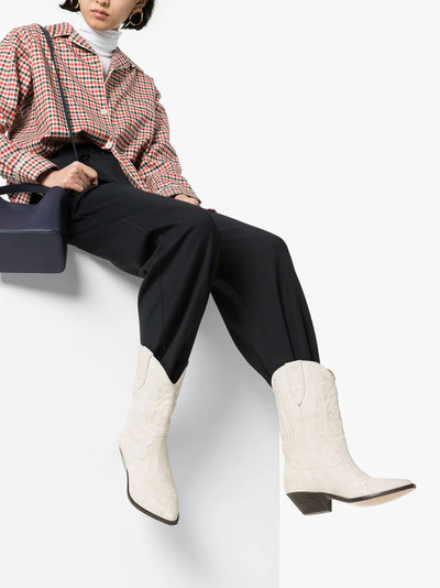 Isabel Marant Duerto 40 cowboy boots outlook