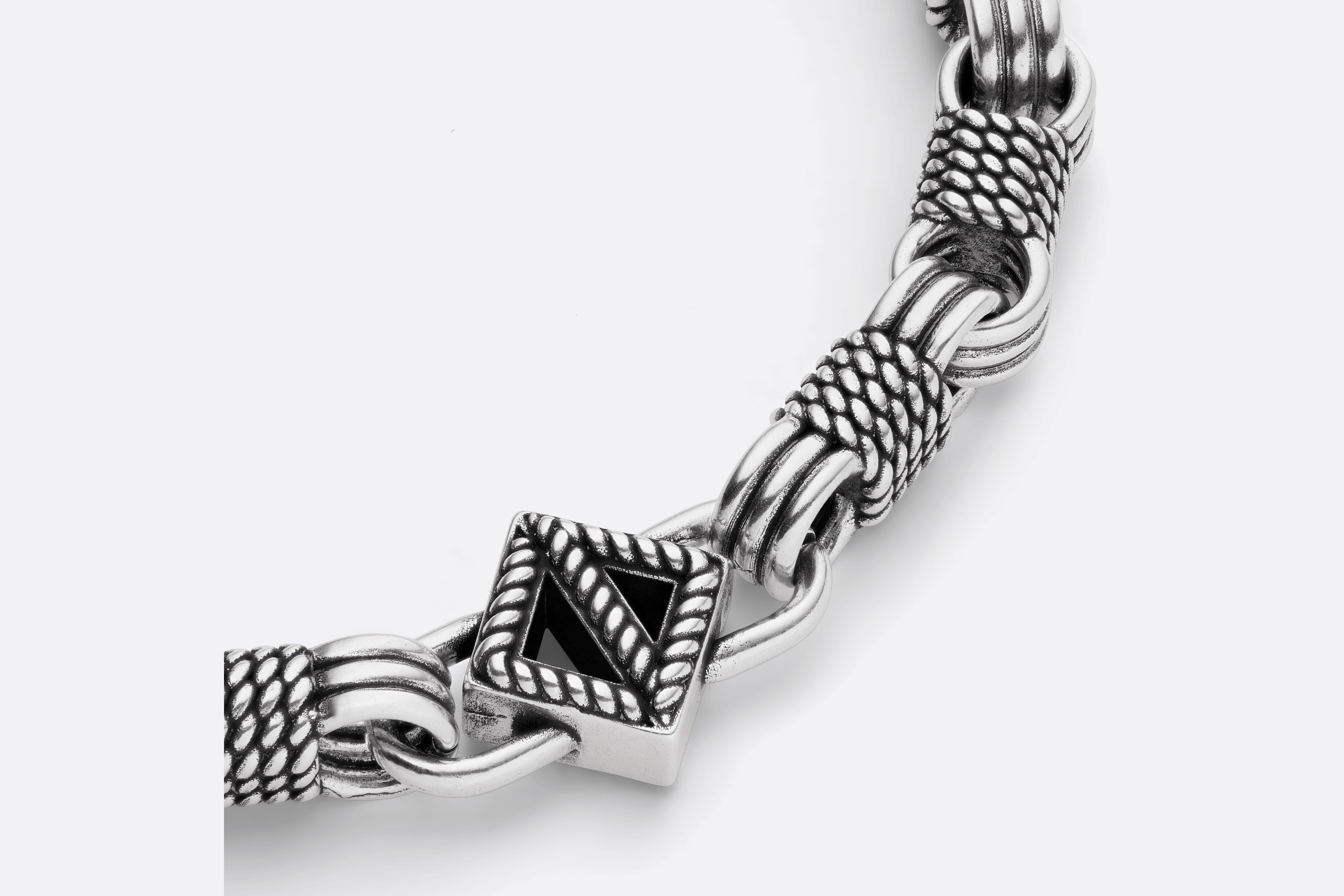 CD Diamond Buffalo Bracelet - 3