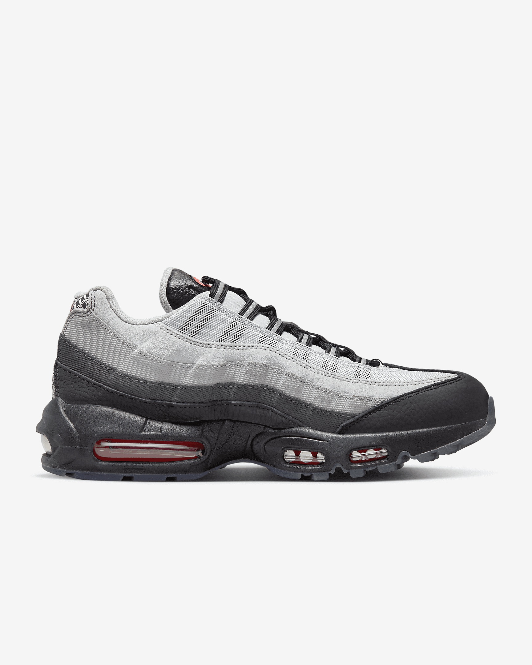 Nike Men's Air Max 95 Premium Shoes - 3