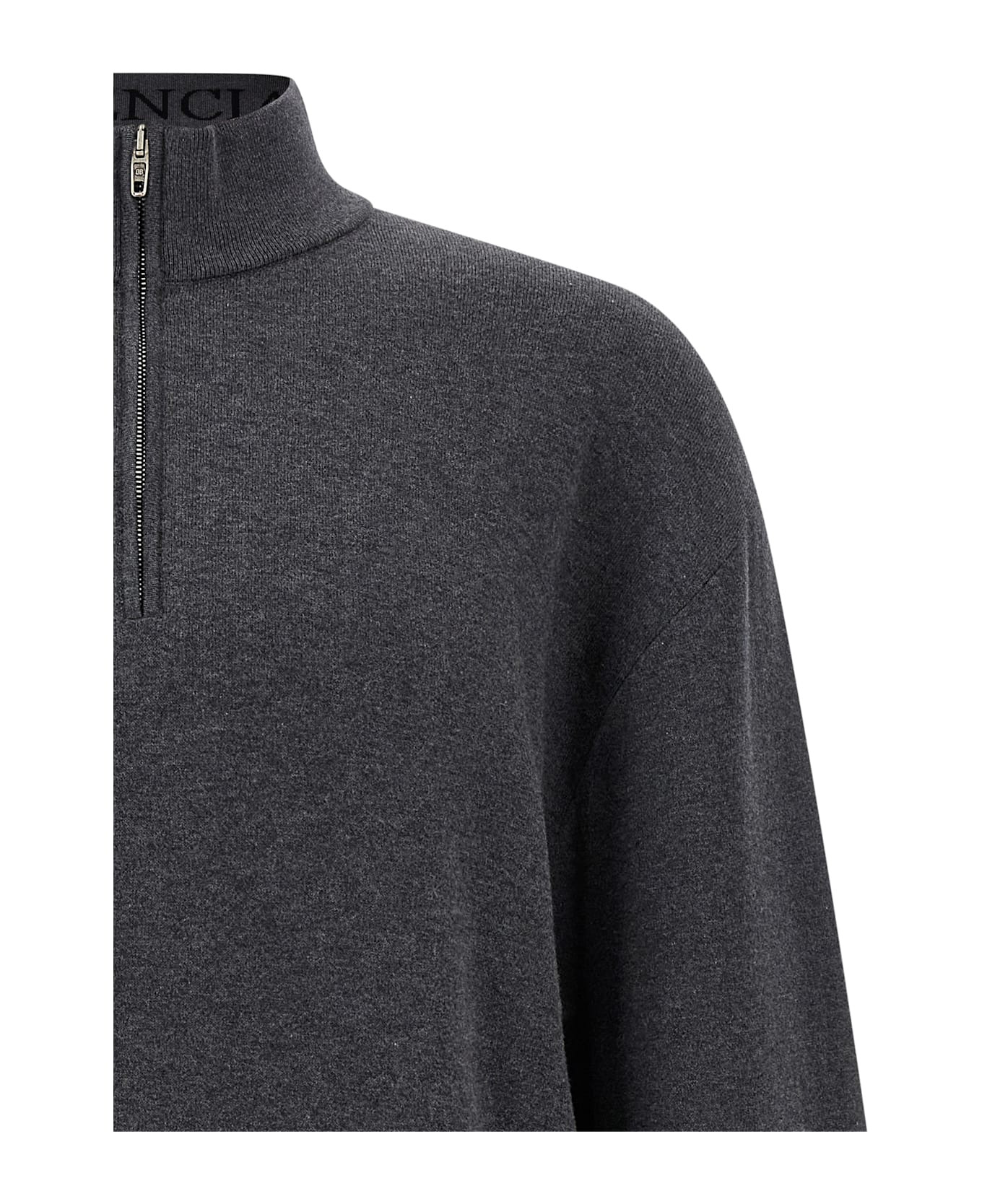 Half Zip Sweater - 3