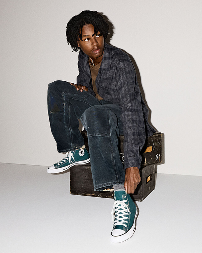 Chuck Taylor All Star Canvas 4