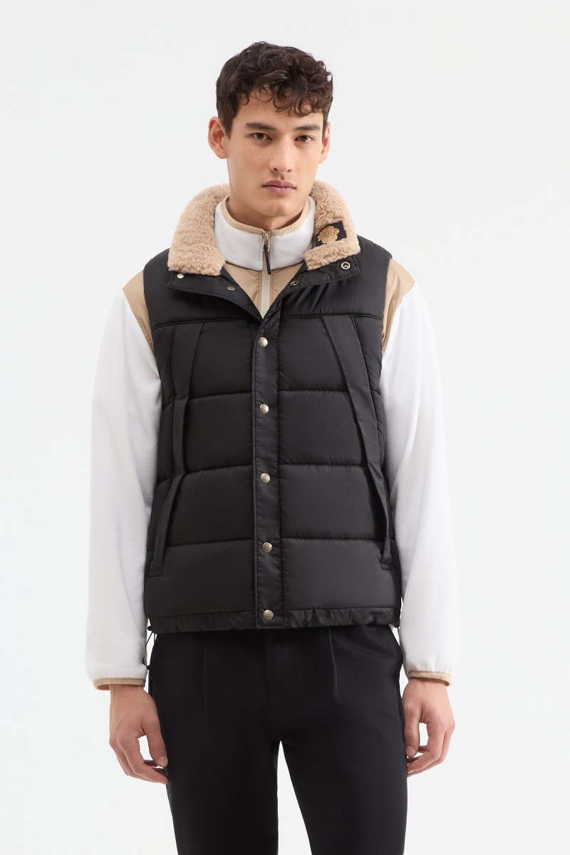 Douglas Vest - Ripstop Black 1
