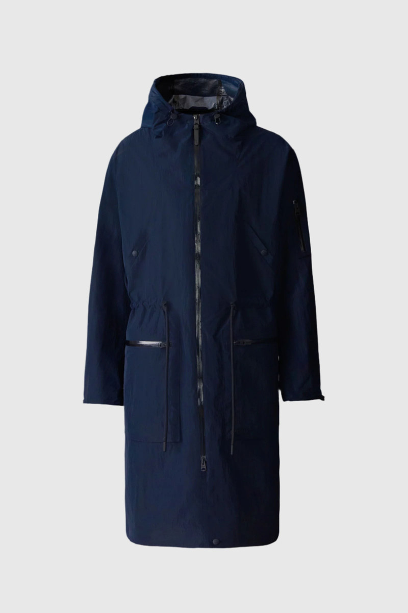 GAGE Long shell Parka Jacket - 1