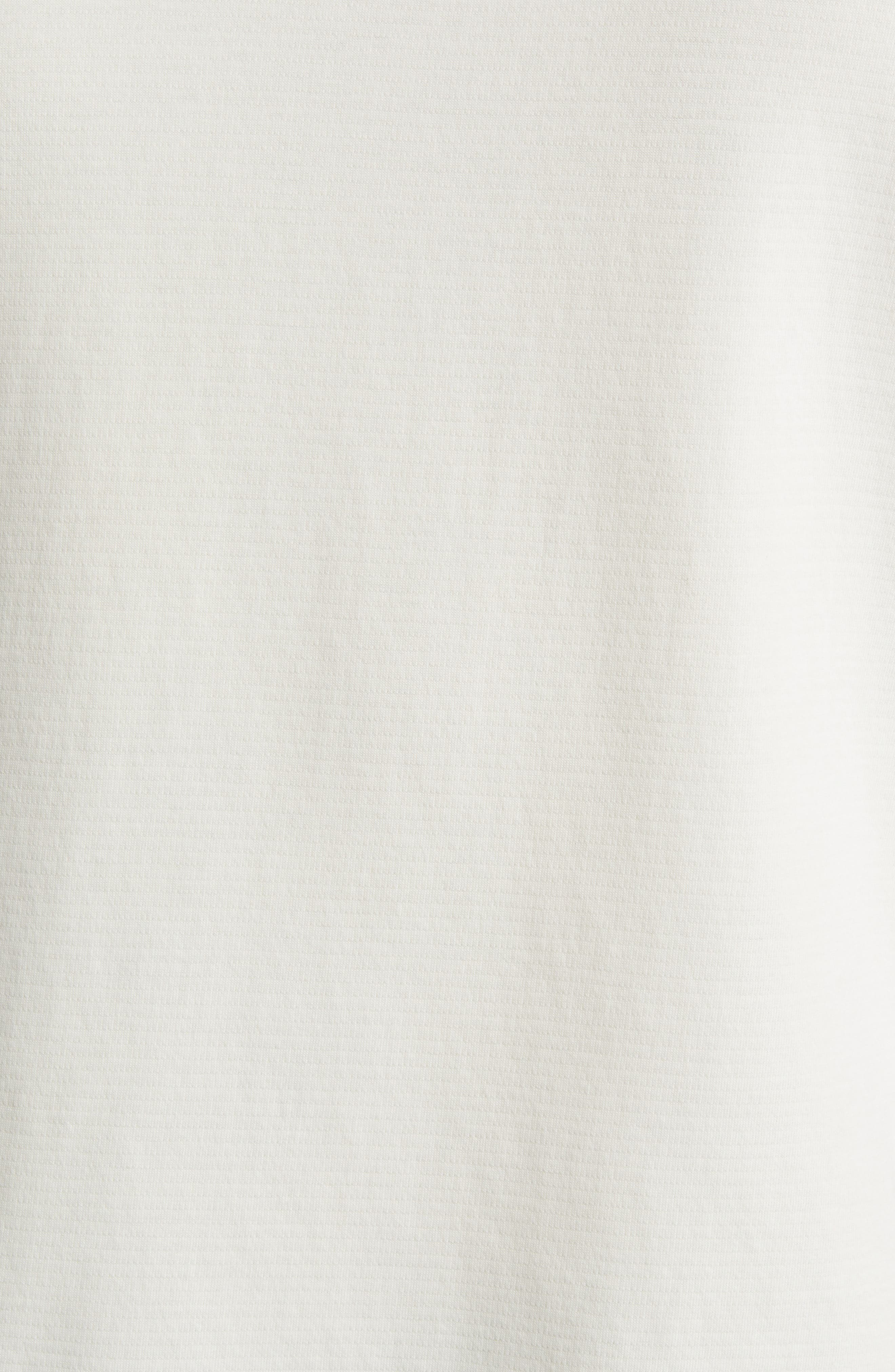 Duo Fold Cotton T-Shirt - 6