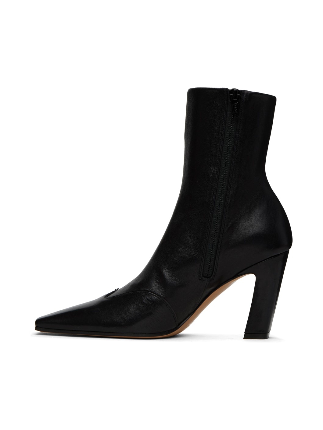 Black 'The Nevada' Boots - 3