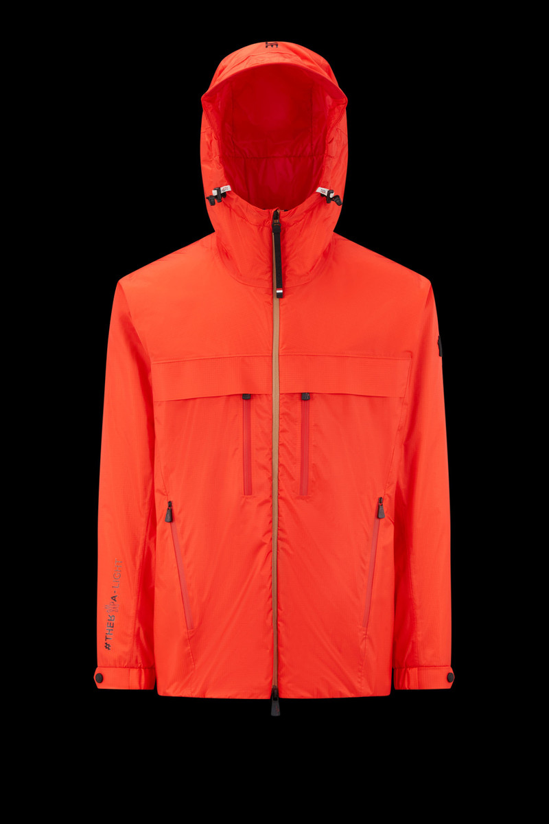 Thurn Hooded Jacket 1