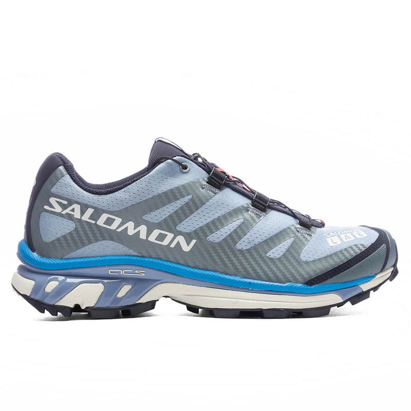 SALOMON XT-4 STORMY WEATHER/INDIGO BUNTING/NIMBUS - 1