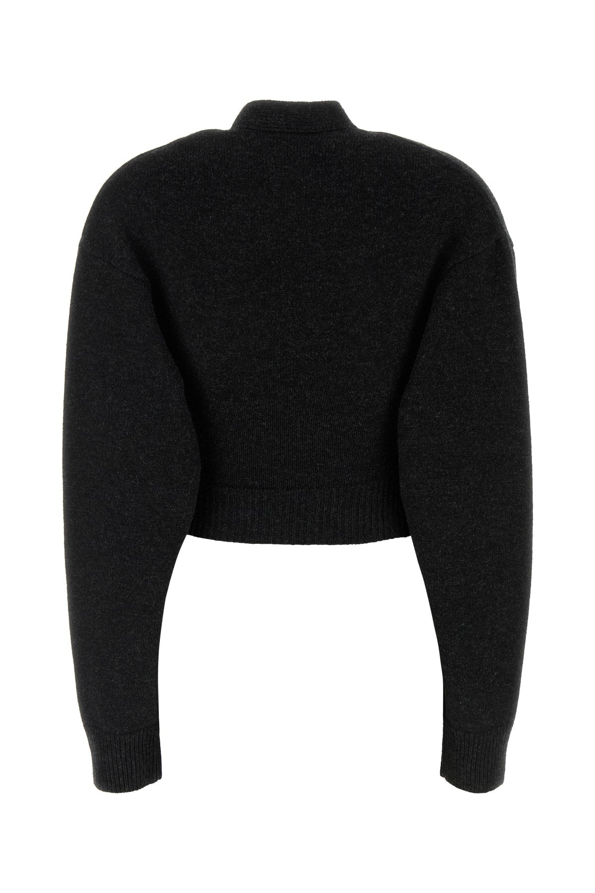 Balenciaga Women Wrap Cardigan - 2