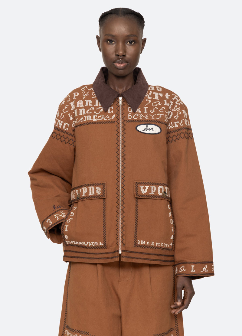 Kit Jacket 1