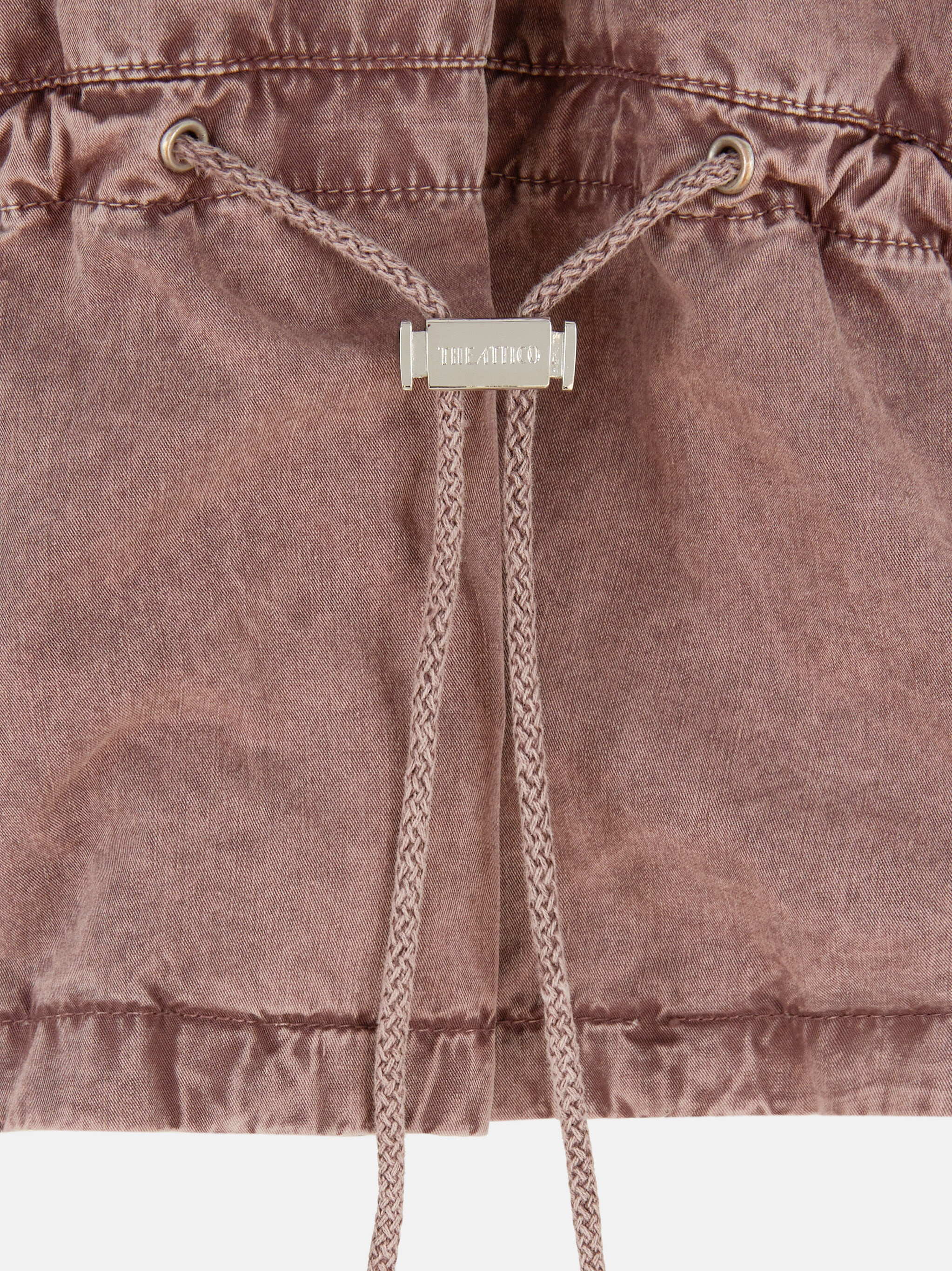 ANORAK WASHED MAUVE - 4