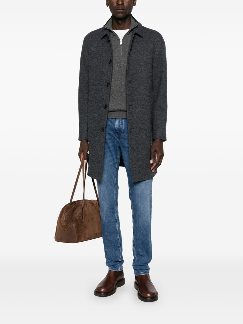 BOSS zip jeans outlook