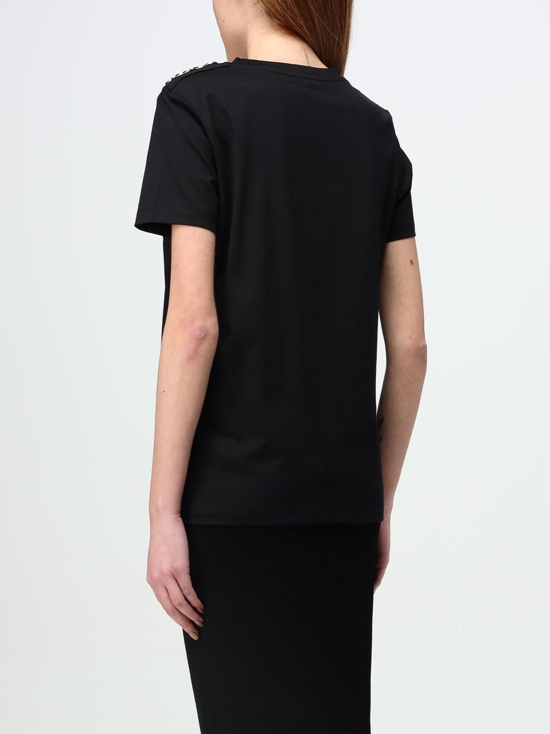 T-shirt woman Balmain - 3