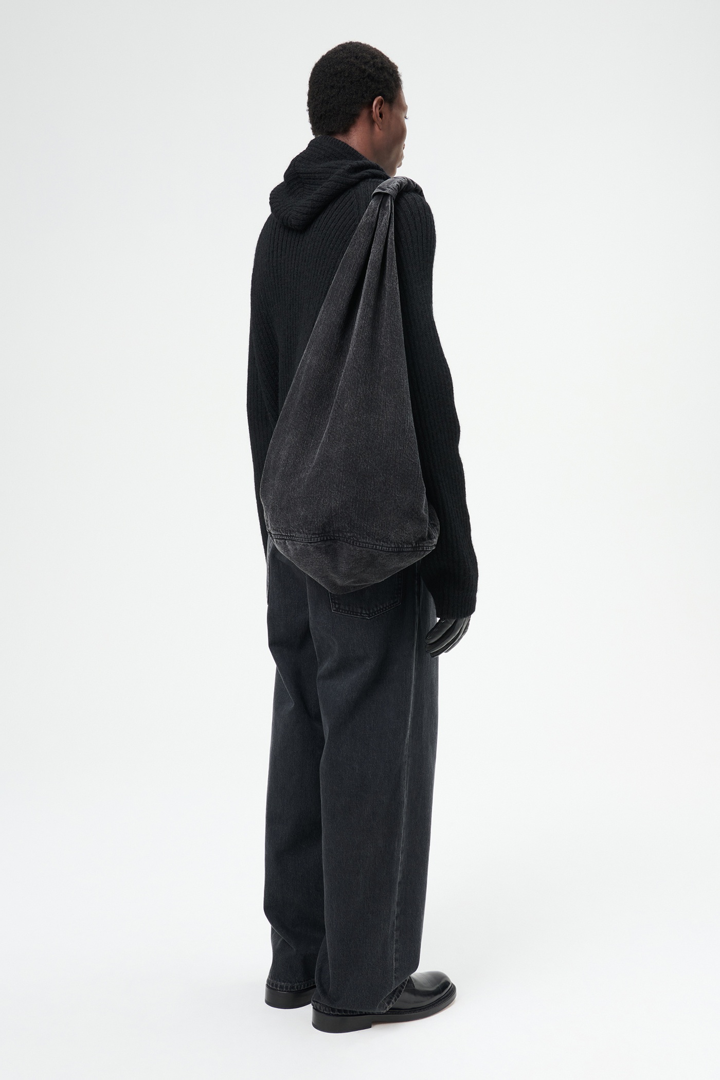 バッグ OUR LEGACY DRIP BAG \"INDIGO BUTTERFLY\" バッグ OUR LEGACY DRIP BAG INDIGO BUTTERFLY OUR LEGACY