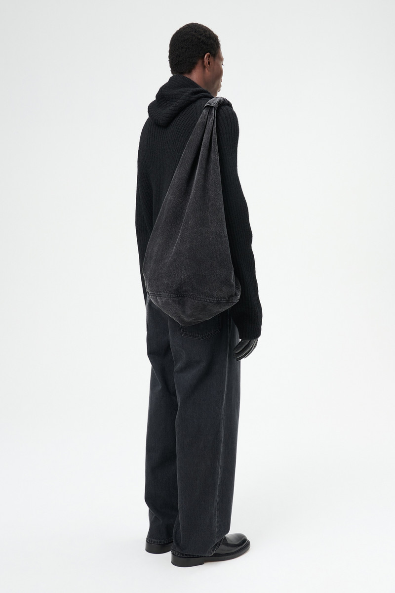 Drip Bag Real Black Chain Twill 3