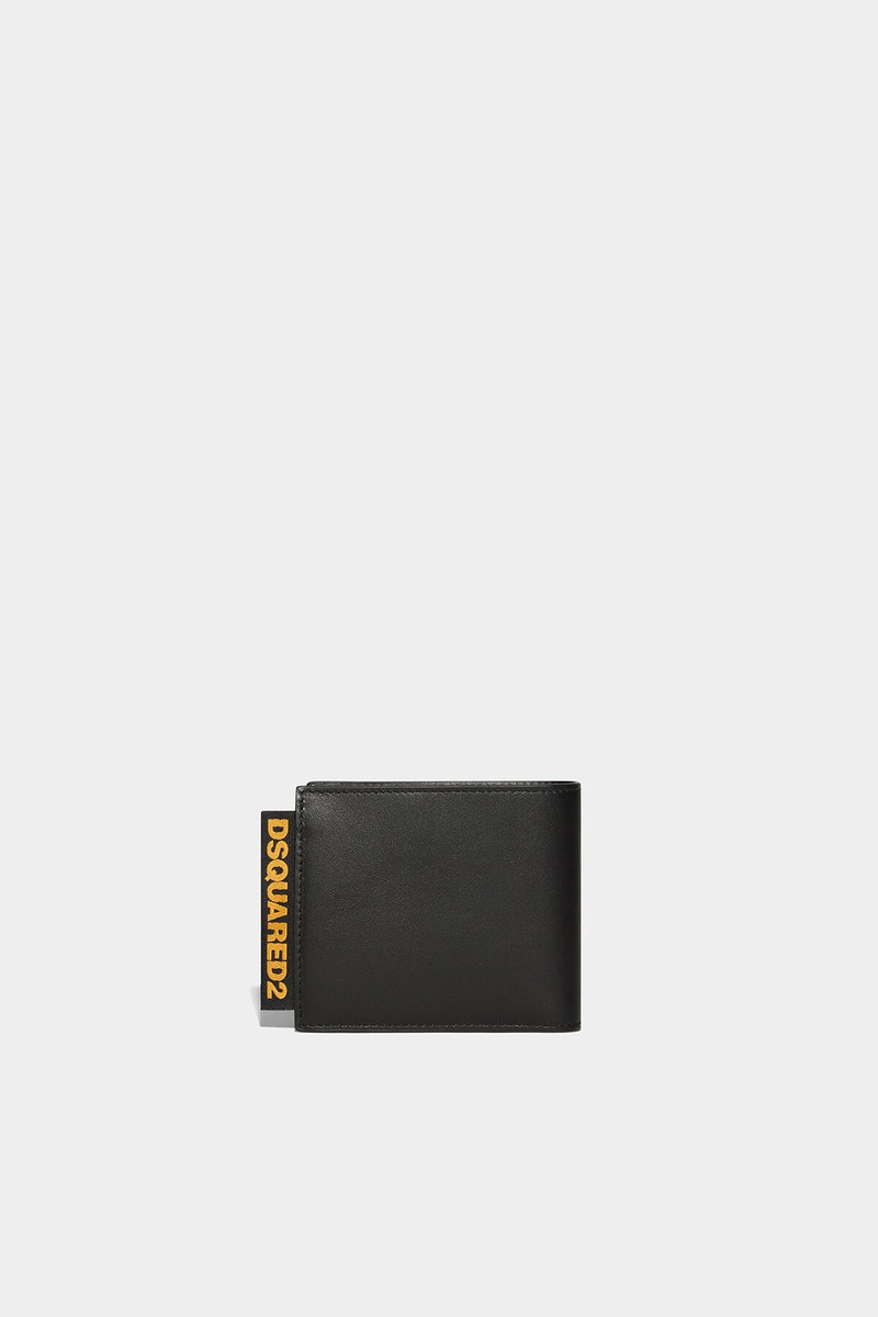 DSQUARED2 64TH TUBE WALLET outlook
