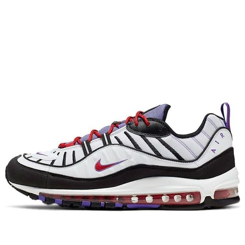Nike Air Max 98 'Raptors' 640744-110 - 1